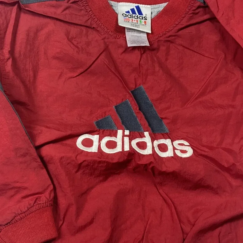Vintage Adidas Boy Jacket Size S